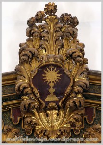 rosario03699 Bóveda de la Capilla del Rosario de la Iglesia de la Concepción