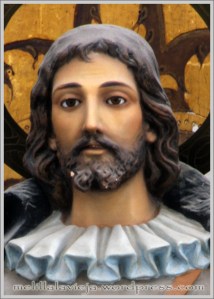 rosario03699 Bóveda de la Capilla del Rosario de la Iglesia de la Concepción