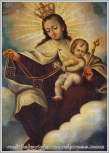 rosario03699 Bóveda de la Capilla del Rosario de la Iglesia de la Concepción