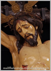 B&oacute;veda de la Capilla del Rosario de la Iglesia de la Concepci&oacute;n