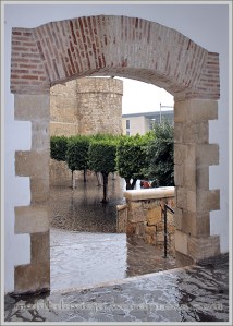 Puerta de la marina
