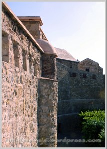 Escudo Puerta marina