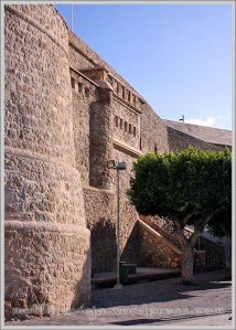 Escudo Puerta marina