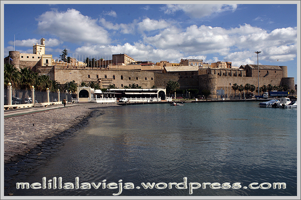 Frente de Mar en Melilla la Vieja