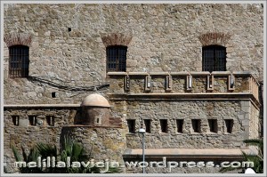 Escudo Puerta marina