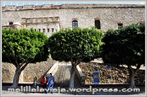 Escudo Puerta marina
