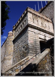 Escudo Puerta marina
