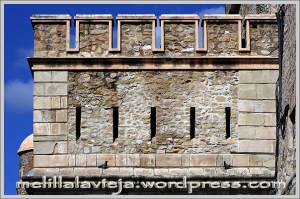 Escudo Puerta marina