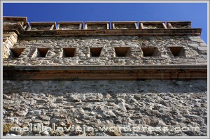 Escudo Puerta marina