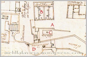 Aljibes de Melilla la Vieja