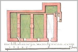 Aljibes de Melilla la Vieja