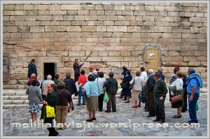Aljibes de Melilla la Vieja