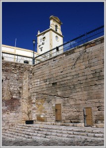 Aljibes de Melilla la Vieja