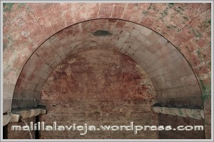 Aljibes de Melilla la Vieja