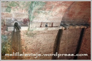 Aljibes de Melilla la Vieja