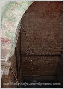 Aljibes de Melilla la Vieja