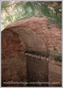 Aljibes de Melilla la Vieja