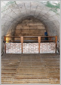 Aljibes de Melilla la Vieja