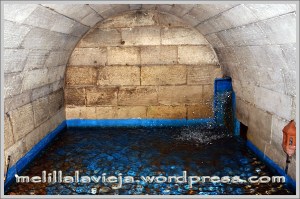 Aljibes de Melilla la Vieja