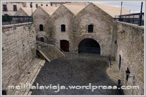 Aljibes de Melilla la Vieja