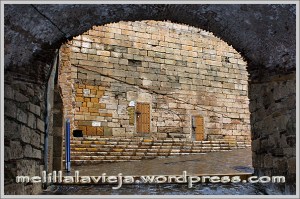 Aljibes de Melilla la Vieja