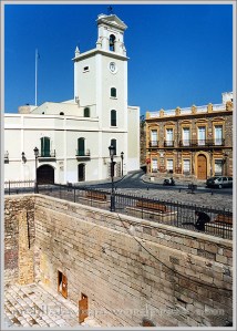 Aljibes de Melilla la Vieja