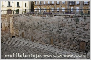 Aljibes de Melilla la Vieja