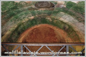 Aljibes de Melilla la Vieja