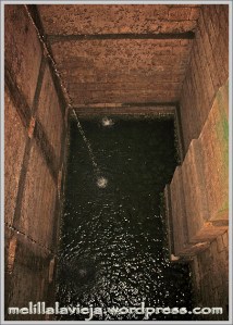 Aljibes de Melilla la Vieja