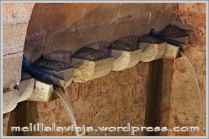 Aljibes de Melilla la Vieja