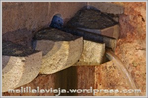 Aljibes de Melilla la Vieja