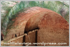 Aljibes de Melilla la Vieja