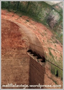 Aljibes de Melilla la Vieja