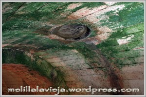 Aljibes de Melilla la Vieja