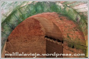 Aljibes de Melilla la Vieja