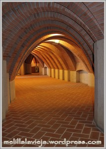 Melilla la Vieja, cuevas del conventico