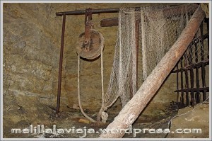 Melilla la Vieja, cuevas del conventico