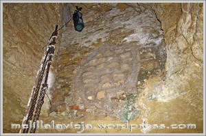 Melilla la Vieja, cuevas del conventico