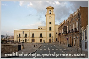 Plaza de Estopi&ntilde;&aacute;n