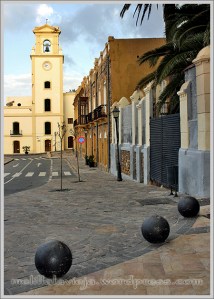 Plaza de Estopi&ntilde;&aacute;n