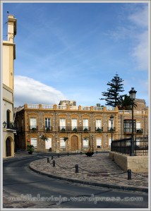 Plaza de Estopi&ntilde;&aacute;n