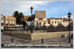 Plaza de Estopi&ntilde;&aacute;n