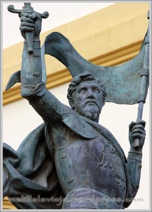 Plaza de Estopi&ntilde;&aacute;n