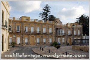 Plaza de Estopi&ntilde;&aacute;n