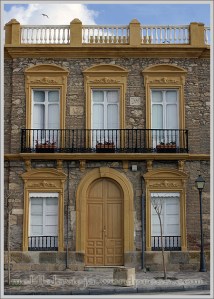Plaza de Estopi&ntilde;&aacute;n
