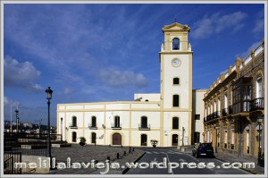 Plaza de Estopi&ntilde;&aacute;n