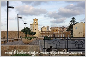 Plaza de Estopi&ntilde;&aacute;n
