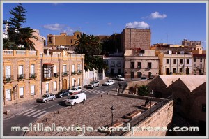 Plaza de Estopi&ntilde;&aacute;n