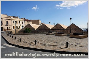 Plaza de Estopi&ntilde;&aacute;n