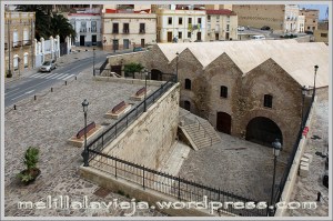 Plaza de Estopi&ntilde;&aacute;n